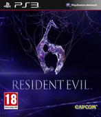 Resident Evil 6-Standaard (PlayStation 3) Gebruikt, Spelcomputers en Games, Ophalen of Verzenden, Zo goed als nieuw