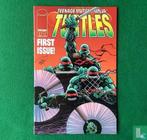 Teenage mutant ninja turtles 1 - 1996 (strips), Boeken, Eén stripboek, Verzenden, Zo goed als nieuw, Eastman, Kevin, Laird, Peter.