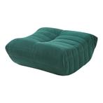 Voetenbank Kodsø 35x80x65 cm groen [en.casa], Huis en Inrichting, Stoelen, Verzenden, Nieuw