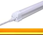 TL LED Buis Geel  - 14 Watt - 90 cm - Met Armatuur, Ophalen of Verzenden, Nieuw, Overige materialen, Modern