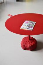 pirouette - Salontafel - Staal, Beton - Le Dahou, Antiek en Kunst