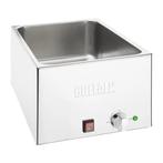 Bain-marie 21L  32,7h x 64,5b x 43,2d cm Buffalo, Verzenden, Nieuw in verpakking