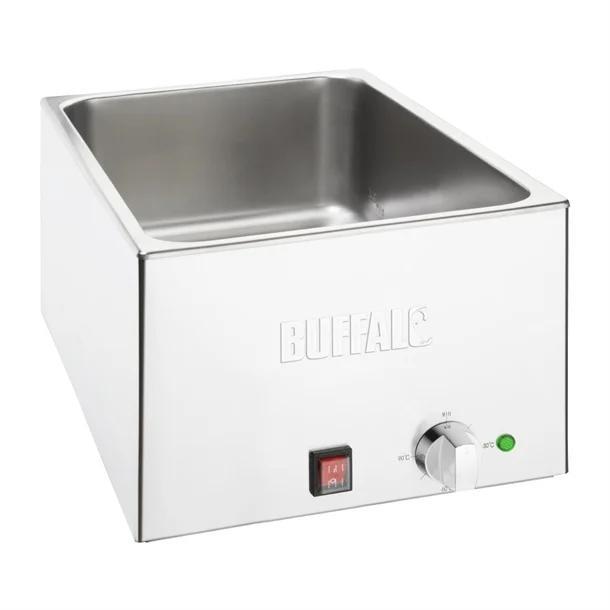 Bain-marie 21L  32,7h x 64,5b x 43,2d cm Buffalo, Zakelijke goederen, Horeca | Keukenapparatuur, Verzenden