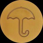 Niue. 1 Dollar 2021 Squid Game™ - Dalgona Honeycomb
