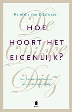 Boek: Hoe hoort het eigenlijk? - (als nieuw), Verzenden, Zo goed als nieuw