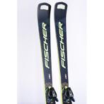 155 160 skis FISCHER RC4 WORLDCUP SC 2022, woodcore, racetr, Verzenden, Gebruikt, Fischer