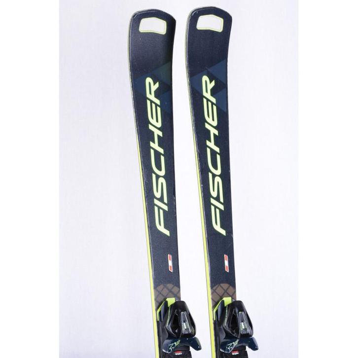 155 160 skis FISCHER RC4 WORLDCUP SC 2022, woodcore, racetr, Sport en Fitness, Skiën en Langlaufen, Gebruikt, Verzenden