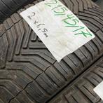 2 x Michelin 215-45-17 4 Seizoenbanden 6,5mm, Auto-onderdelen, 17 inch, Ophalen of Verzenden, All Season, Band(en)