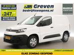 Citroën Berlingo 1.2 PureTech 111PK BENZINE Cruise €247pm, Auto's, Bestelauto's, Citroën, Wit, Handgeschakeld, Nieuw