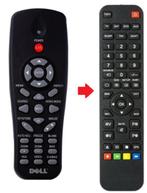 Dell IR2804 afstandsbediening, Verzenden, Nieuw