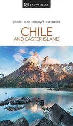 Reisgids Chili &amp; Easter Island - Eyewitness Travel Guide, Nieuw, Verzenden