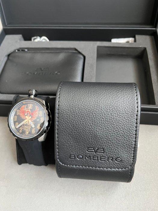 Bomberg - Bolt-68 - Heren - 2010-2020, Sieraden, Tassen en Uiterlijk, Horloges | Heren