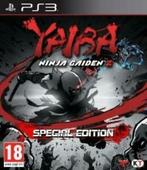 Yaiba: Ninja Gaiden Z (PS3) PEGI 18+ Beat Em Up: Hack and, Spelcomputers en Games, Zo goed als nieuw, Verzenden