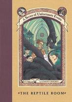 The Reptile Room 9780064407670 Daniel Handler, Verzenden, Zo goed als nieuw, Daniel Handler