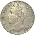 België. Leopold I (1831-1865). 5 Francs 1847