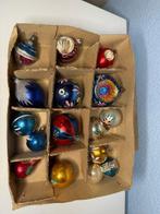 19th/20th century collection - Kerstballen (16) - Glas, Nieuw