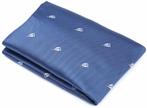 Suitable Pochet Boat Navy maat one size Heren, Kleding | Heren, Stropdassen, Verzenden, Nieuw, Blauw, Suitable