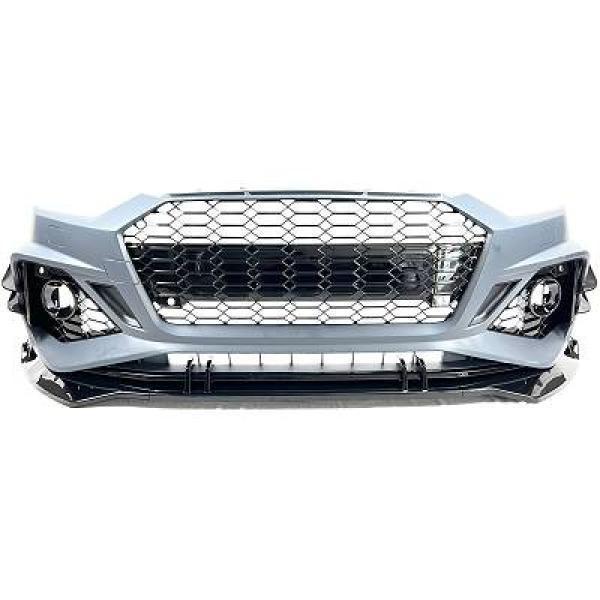 Voorbumper Audi A5 5F 19-.. RS5 Look incl. grillen, Auto-onderdelen, Carrosserie en Plaatwerk, Ophalen of Verzenden