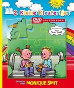 2 Kleine Kleutertjes - Deel 1 - DVD+PUZZELBOEK, Ophalen of Verzenden, Nieuw in verpakking