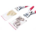 Benson Gatentang set - Revolvertang - Inclusief 3 accesso..., Doe-het-zelf en Verbouw, Gereedschap | Handgereedschap, Ophalen of Verzenden