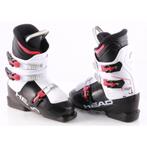 37 38 39 40 41 kinder skischoenen HEAD EDGE J3, black/white, Sport en Fitness, Skiën en Langlaufen, Verzenden, Gebruikt, Head
