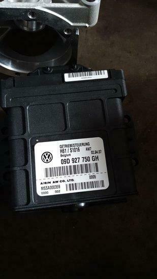 Regelapparaat Automaatbak 09D927750GH, Auto-onderdelen, Carrosserie en Plaatwerk, Verzenden