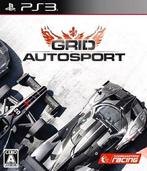 Playstation 3 GRID Autosport, Verzenden, Zo goed als nieuw