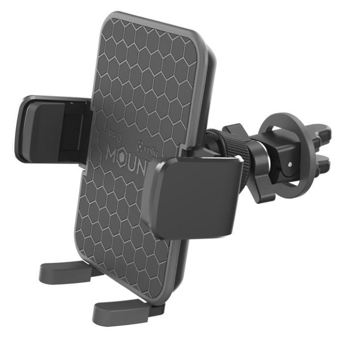 Celly Auto Telefoonhouder Plus 360 Ventilatierooster, Telecommunicatie, Telefoonhouders, Auto, Nieuw, Verzenden