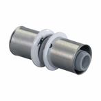 Uponor MLC composiet perskoppeling recht 16 x 16, Doe-het-zelf en Verbouw, Ophalen of Verzenden, Nieuw