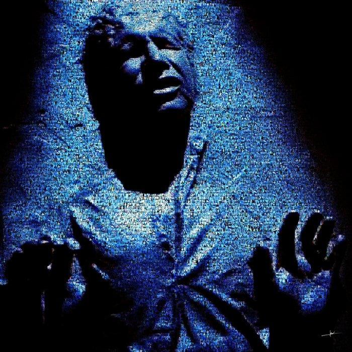 David Law - Crypto Han Solo Carbonite - Star Wars - Format, Antiek en Kunst, Kunst | Designobjecten