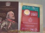 San Marino 2 Euro Sonder GedenkMunt 2007 Garibaldi im Ori..., Verzenden