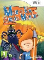 Max and the Magic Marker (Wii Games), Ophalen of Verzenden, Zo goed als nieuw