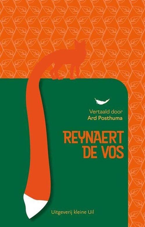 9789493170223 Reynaert de Vos, Boeken, Schoolboeken, Nieuw, Verzenden