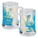 One Piece Beer Pint Glass (Paldone, Merk, New & Pre-orders), Verzenden, Zo goed als nieuw