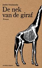 9789493169852 De nek van de giraf | Tweedehands, Boeken, Zo goed als nieuw, Judith Schalansky, Verzenden