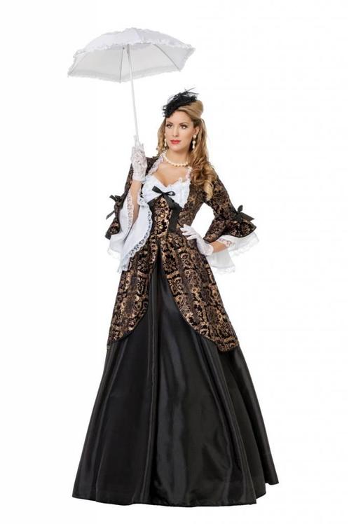 Markiezin jurk Estella, Kleding | Dames, Carnavalskleding en Feestkleding, Nieuw, Ophalen of Verzenden