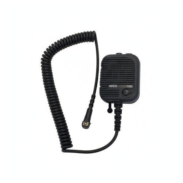 Bieden: Niros 56.822 Handheld for TRX1012 Handheld VHF, Watersport en Boten, Navigatiemiddelen en Scheepselektronica, Communicatie