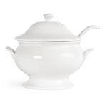 Soepkom | WHITEWARE | Porselein | Wit | 250cl | Per Stuk |, Verzenden, Nieuw in verpakking