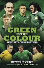 Green Is The Colour 9780233003573 Peter Byrne, Gelezen, Peter Byrne, Jack Charlton, Verzenden