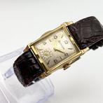 Bulova - [Art Deco] 10K GOLD-FILLED BZ - Zonder, Sieraden, Tassen en Uiterlijk, Horloges | Heren, Nieuw