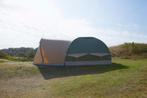 Oppompbare Karsten Tent type 350(2023) Zeegroen, Ophalen of Verzenden, Gebruikt, Tot en met 4