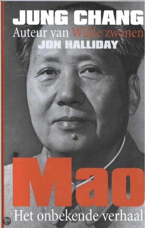 Mao 9789022542002 Jung Chang, Boeken, Geschiedenis | Wereld, Zo goed als nieuw, Verzenden