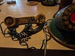 Disney - Miniatuur figuur - Winnie de Poeh telefoon - Hars,, Nieuw