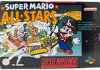 MarioSNES.nl: Super Mario All-Stars Compleet Duitse Versie, Ophalen of Verzenden, Gebruikt