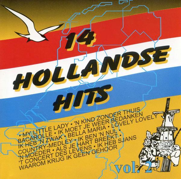Various - 14 Hollandse Hits Vol. 2, Cd's en Dvd's, Cd's | Pop, Gebruikt, Ophalen of Verzenden