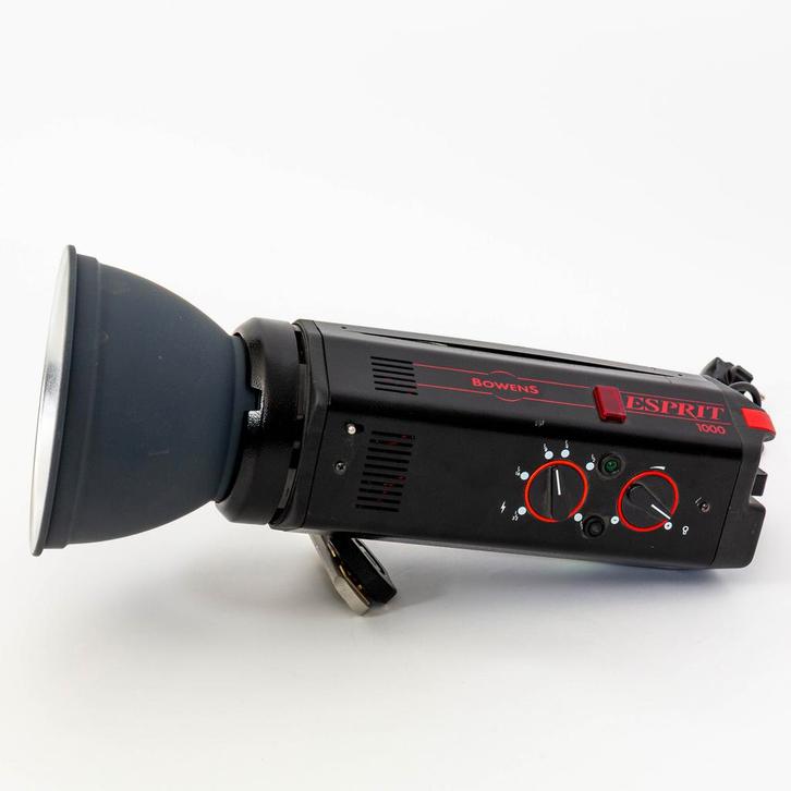 Bowens Esprit 1000 (occ_5777), Audio, Tv en Foto, Fotografie | Flitsers, Gebruikt, Ophalen of Verzenden