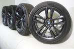 BMW 6 GT G32 7 serie G11 G12 630 19 inch velgen Pirelli Runf, 19 inch, Gebruikt, Velg(en), Winterbanden