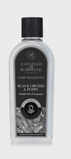 Geurolie 500 ml black poppy orchid - Ashleigh & Burwood, Nieuw, Verzenden