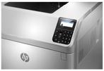 HP - LJ Enterprise M606dn (E6B72A), Zwart-en-wit printen, Printer, Zo goed als nieuw, HP