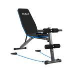 Rebel Active Schuine Trainingsbank met Beensteunen en, Ophalen of Verzenden, Nieuw